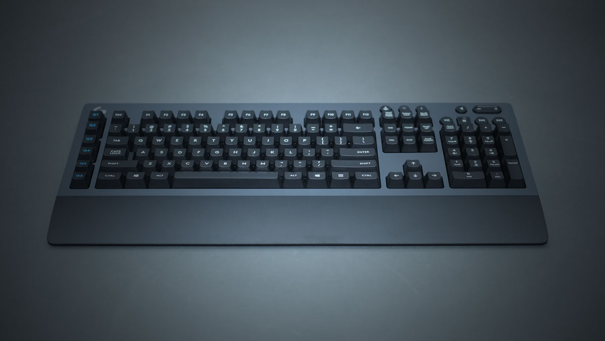 Logitech G613 Wireless Keyboard Review