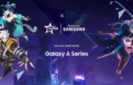 Samsung x MOONTON Announces ALL STAR Showdown 2022