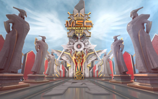 Mobile Legends: Bang Bang SEA Cup to be hosted Offline in Malaysia