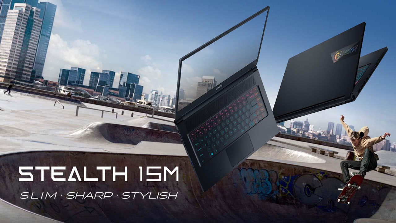 MSI 12th Generation Gaming Laptop PR 6