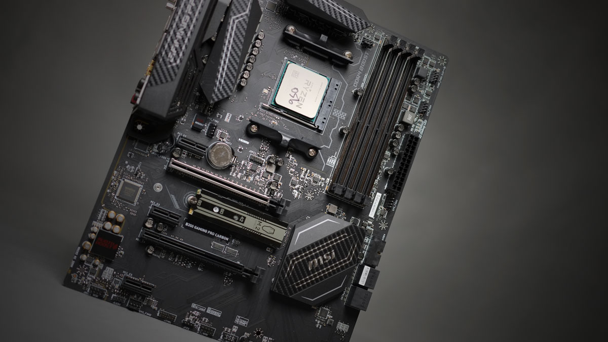 Review | MSI B350 Gaming Pro Carbon ATX AM4 Motherboard