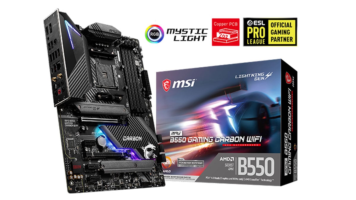 MSI B550 Feature PR 3