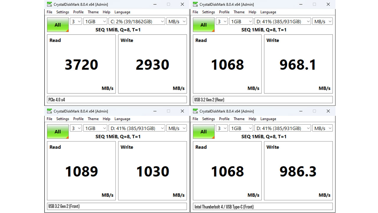 MSI Cubi 5 12M Benchmarks 13