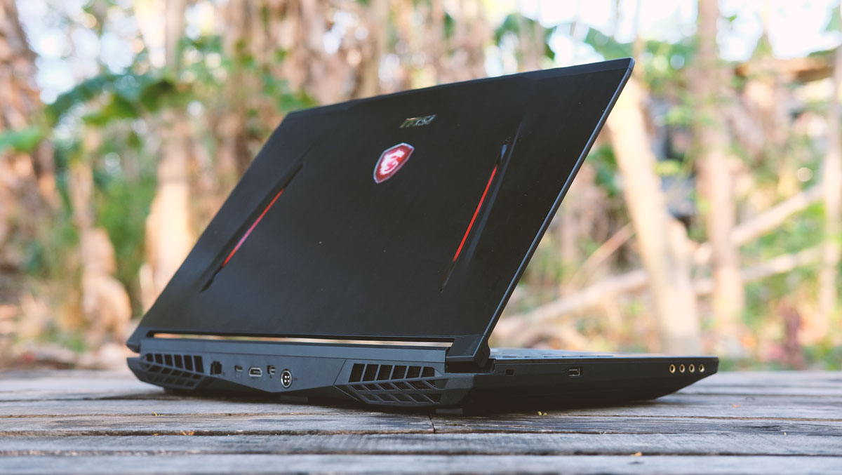 Review | MSI GT62VR 7RE Dominator Pro (GTX 1070) Gaming Notebook