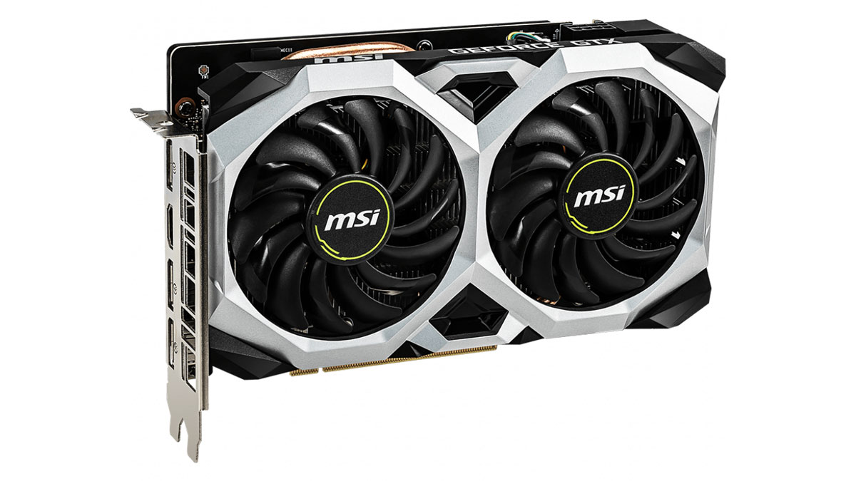 Msi gtx 1660 ventus 2025