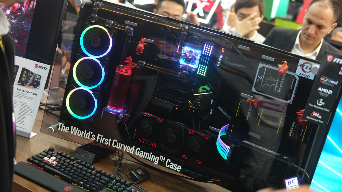 MSI Gaming Experience Computex 2019 (3)