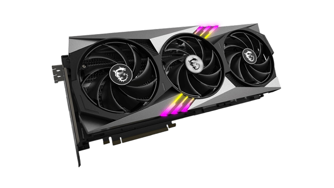 MSI GeForce RTX 40 Series Models PR 2