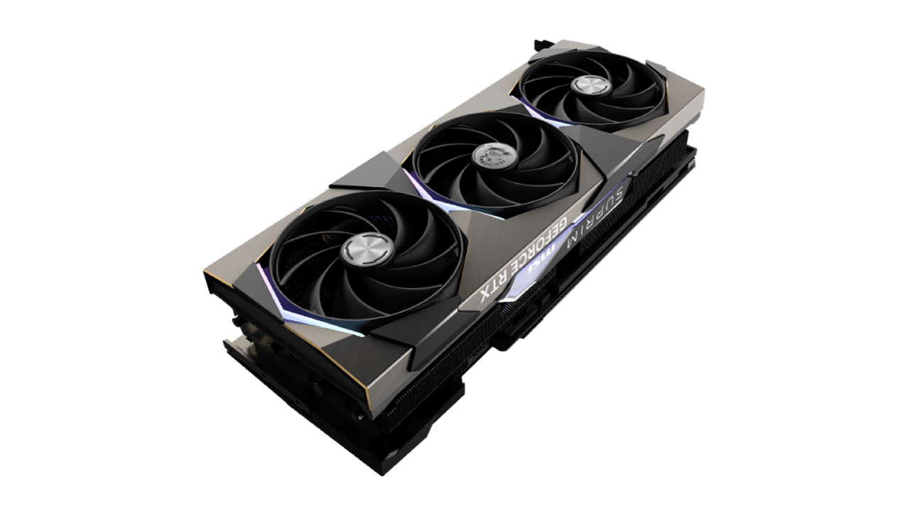 MSI GeForce RTX 40 Series Models PR 5