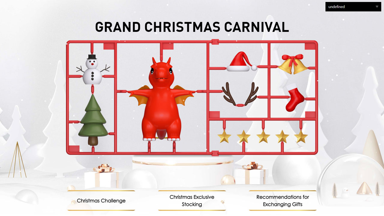 MSI Grand Christmas Carnival 2021 Kicks Off