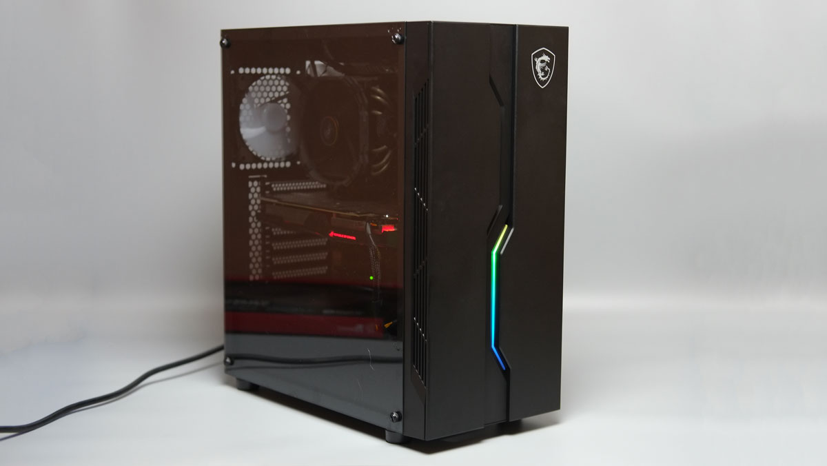 Review | MSI MAG VAMPIRIC 010 Mid-Tower Case