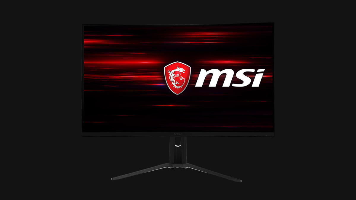 Test écran gaming MSI MAG322CQRV (1440p, 144Hz, FreeSync