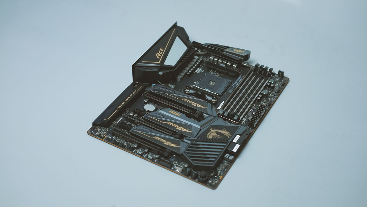 MSI MEG X570 Ace Review (1)