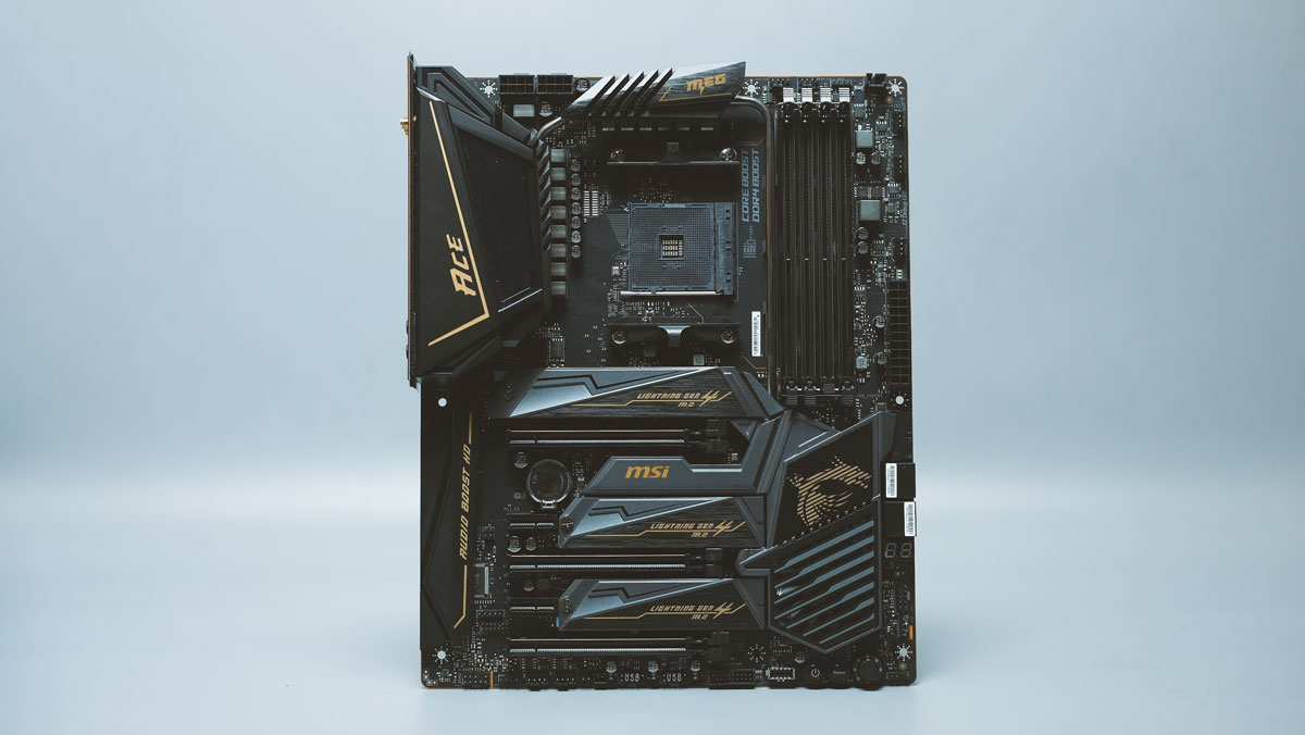 Review | MSI MEG X570 ACE AM4 Motherboard