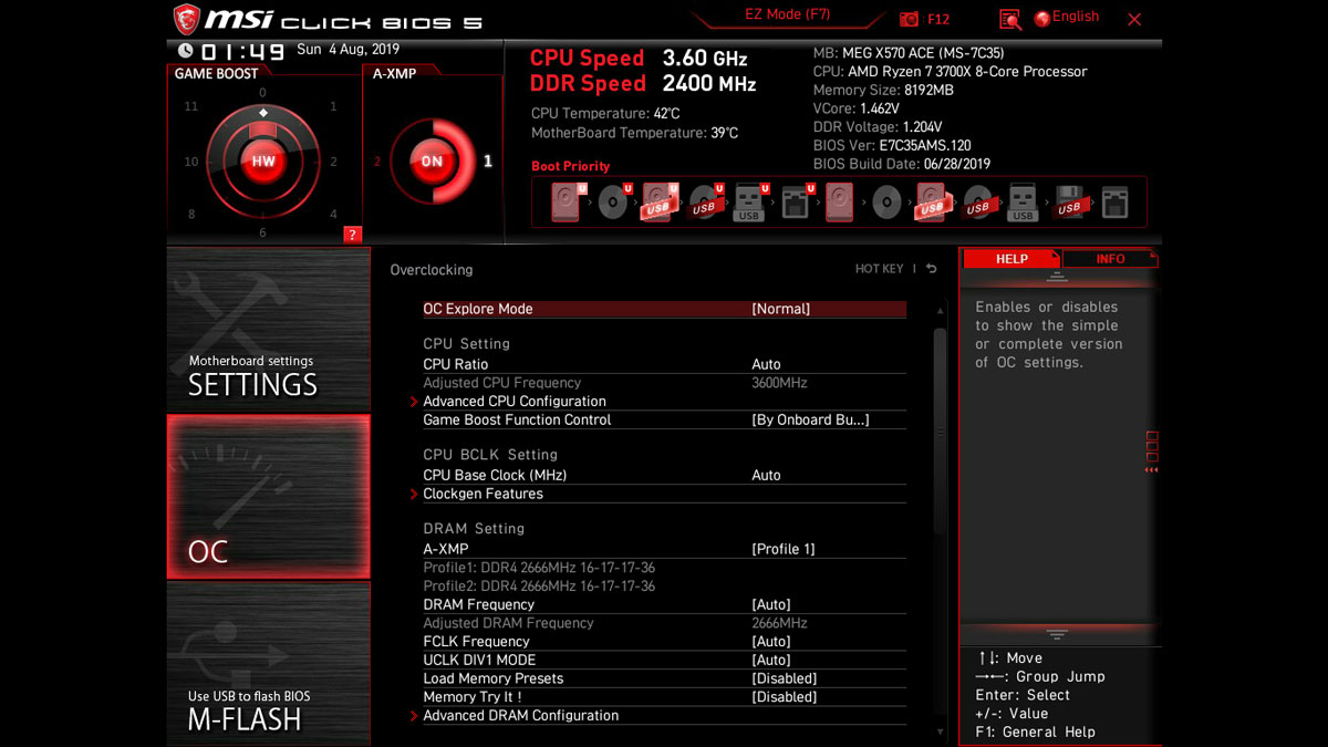 MSI MEG X570 Ace UEFI BIOS (3)