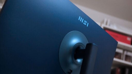 MSI Modern MD272QP Ultramarine Photos 2