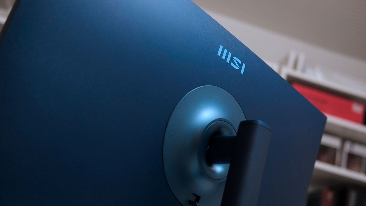 MSI Modern MD272QP Ultramarine Review