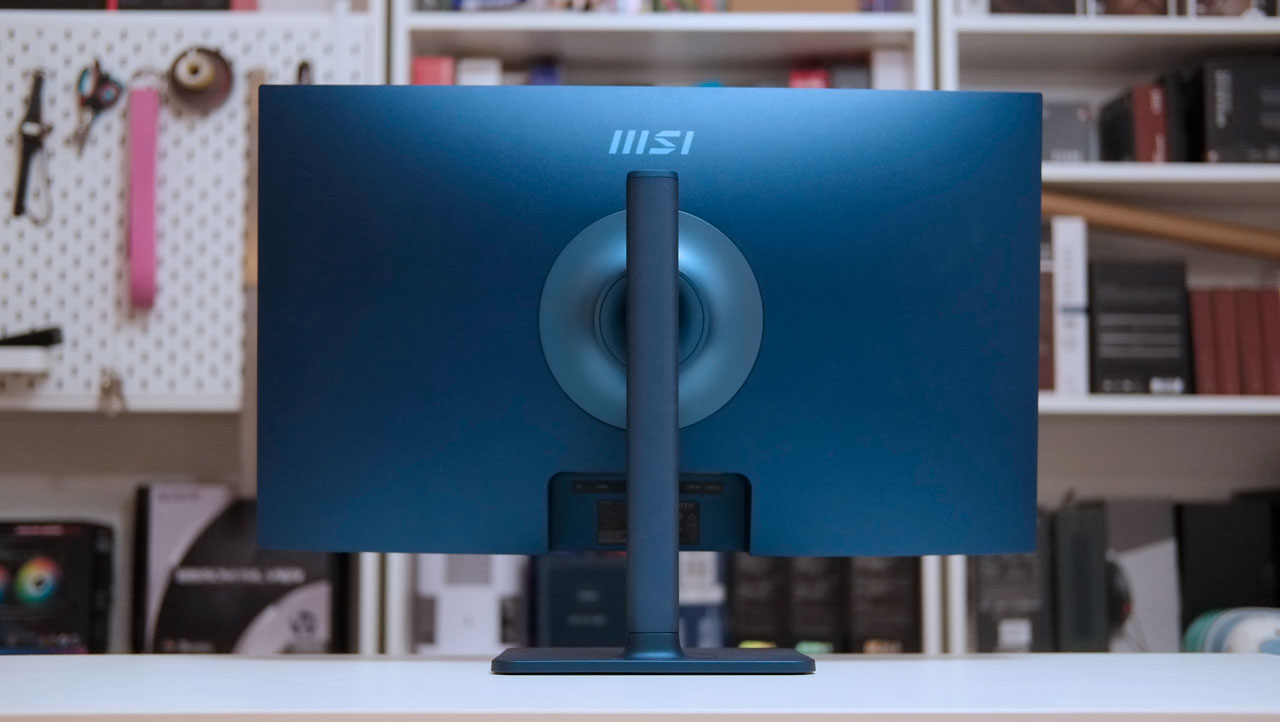 MSI Modern MD272QP Ultramarine Photos 5