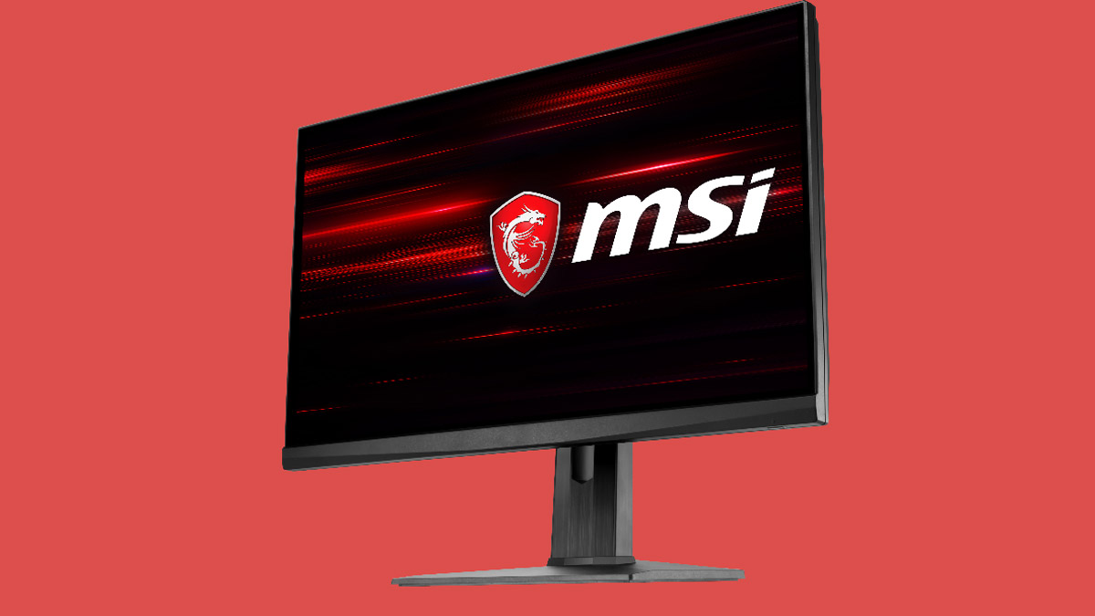 MSI Announces 240Hz Optix MAG251RX eSports Monitor