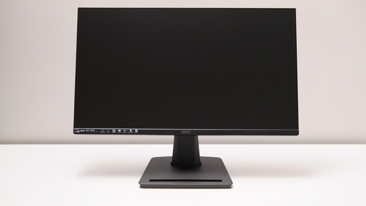 MSI PRO MP251 Monitor 6