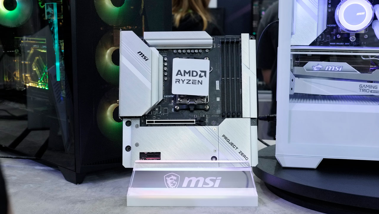 MSI Project Zero COMPUTEX 2023 3