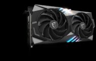 MSI Introduces GeForce RTX 4060 Models