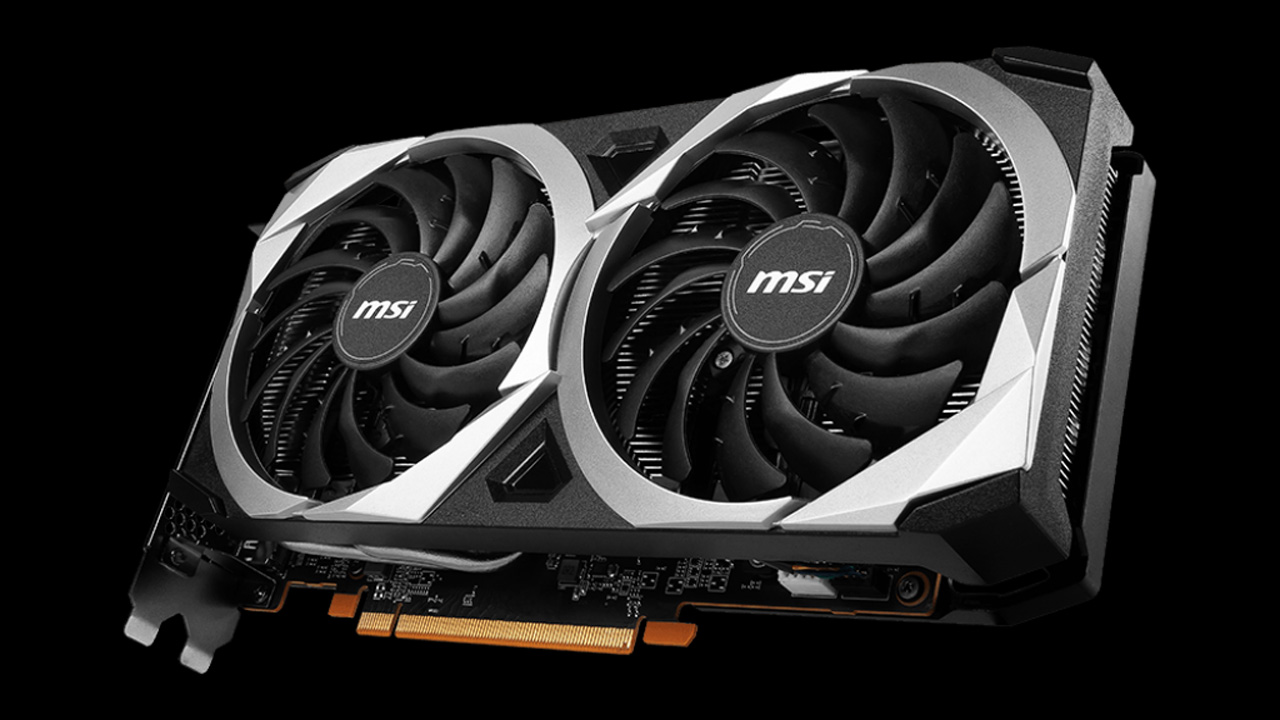 MSI RX 6600 XT PR 2