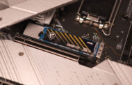 MSI Spatium M390 PCIe 3.0 SSD Review