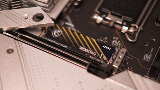 MSI Spatium M470 Images 4