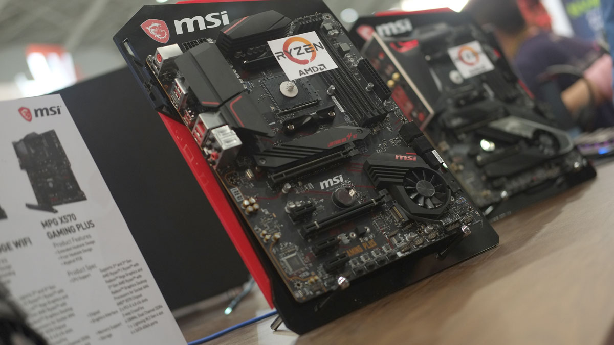 MSI X570 Model Line up (5)