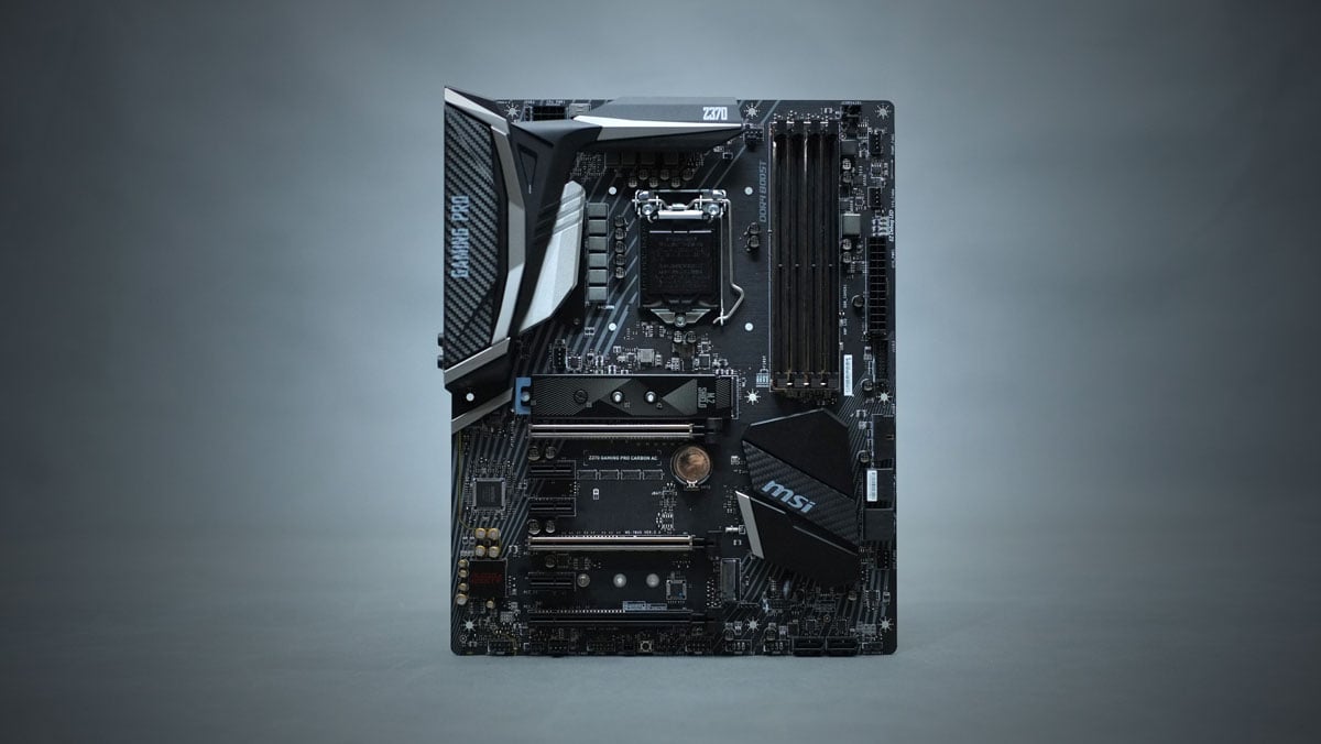 Review | MSI Z370 Gaming Pro Carbon AC Motherboard