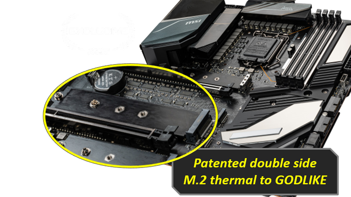 MSI Z490 Motherboard PR 3