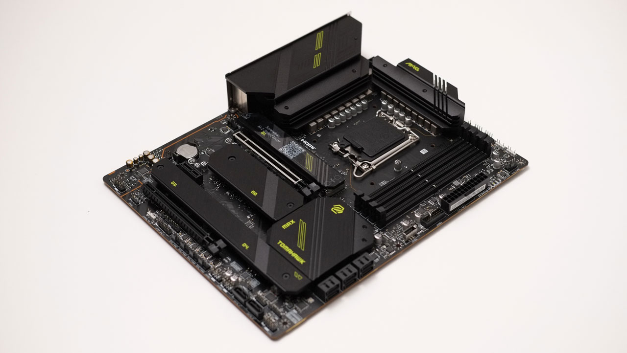 MSI MAG Z790 TOMAHAWK MAX WIFI Motherboard Review