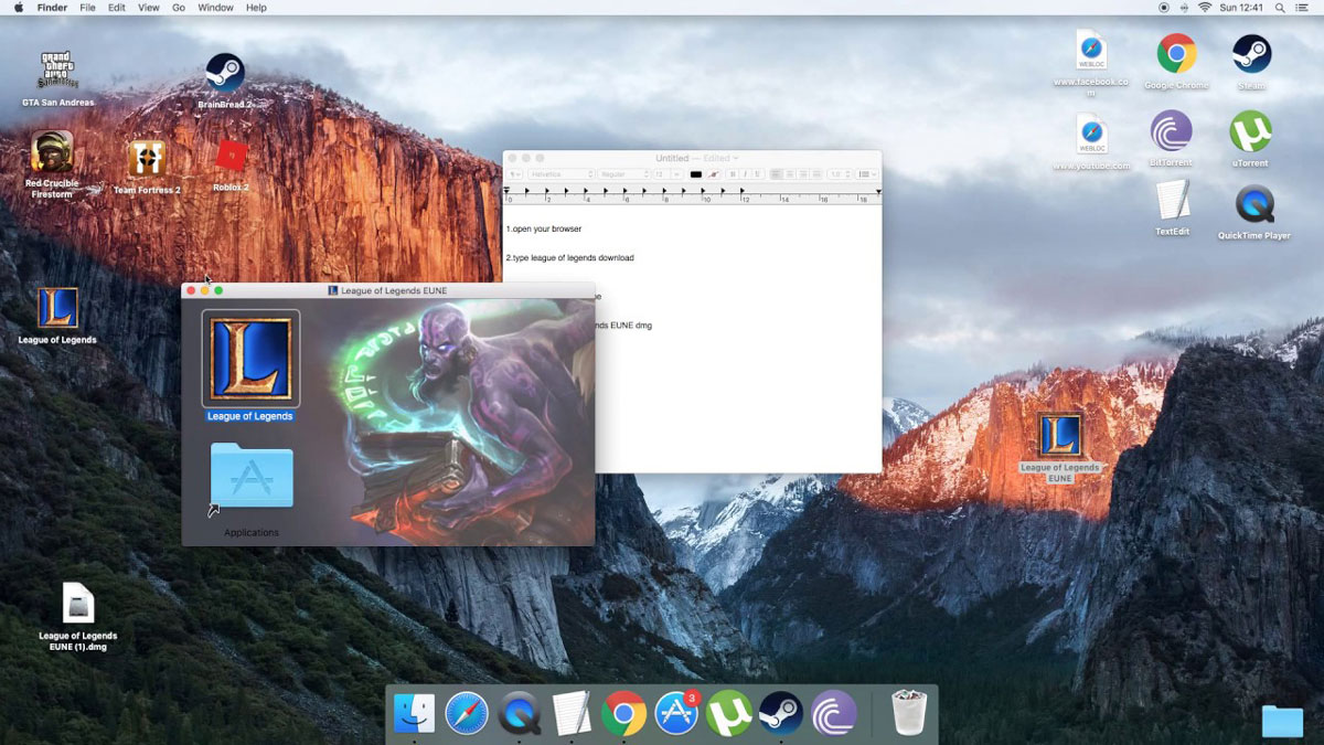 Review: League of Legends makes its way to the Mac