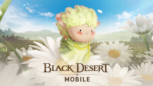 Magical Fairies Black Desert Mobile PR