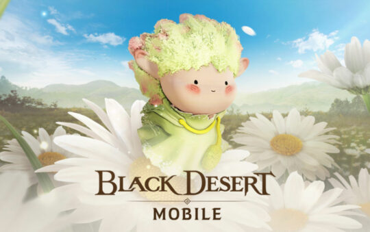Magical Fairies Arrive in Black Desert Mobile