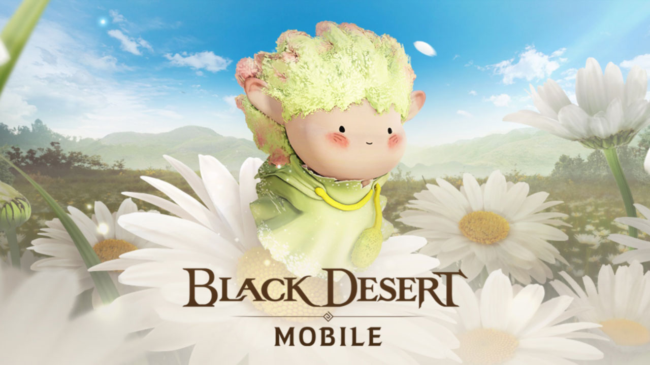 Magical Fairies Arrive in Black Desert Mobile