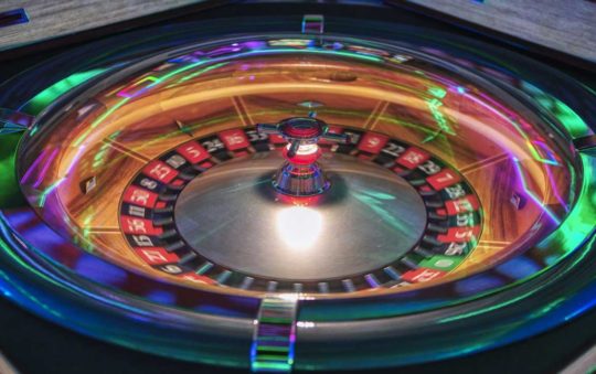 What is Online Live Roulette Games?
