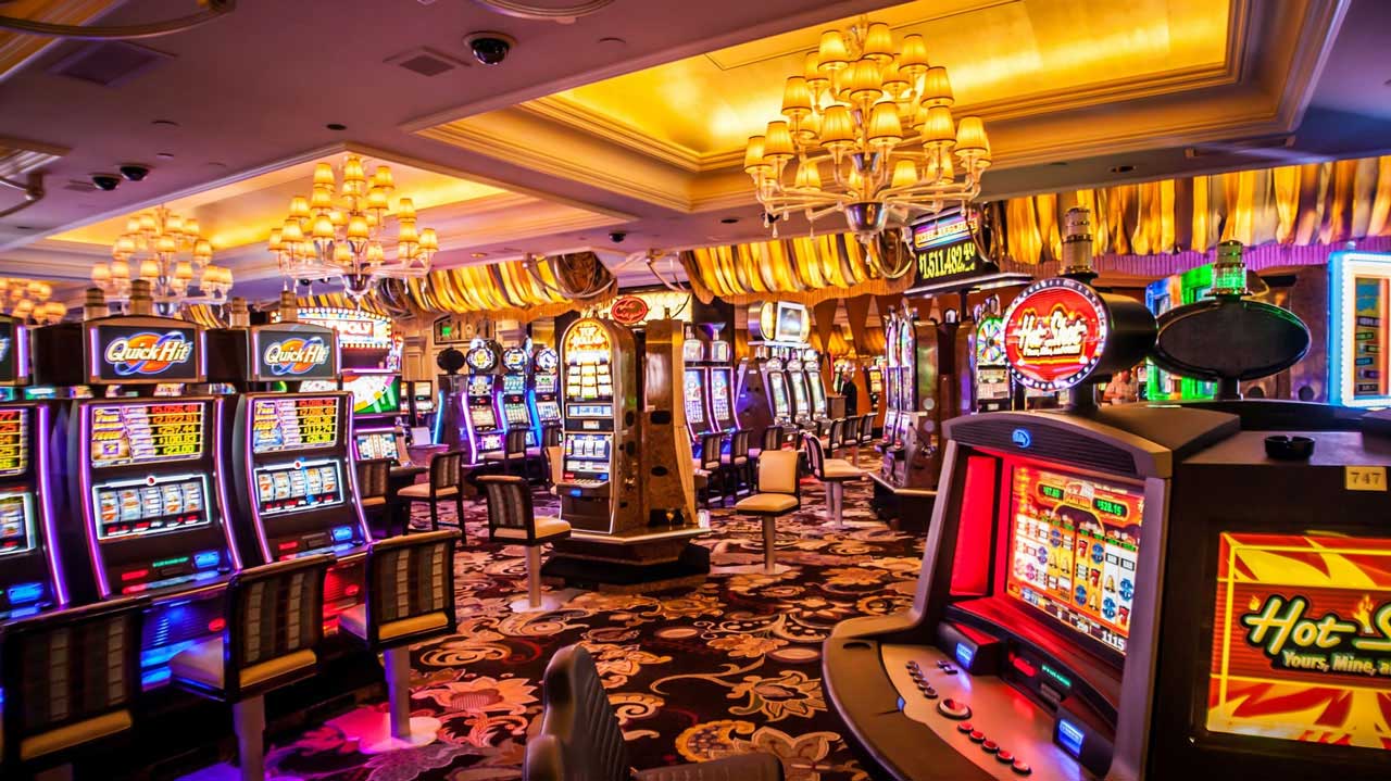 Exploring the Technical Advancements of Cryptocurrency Slots