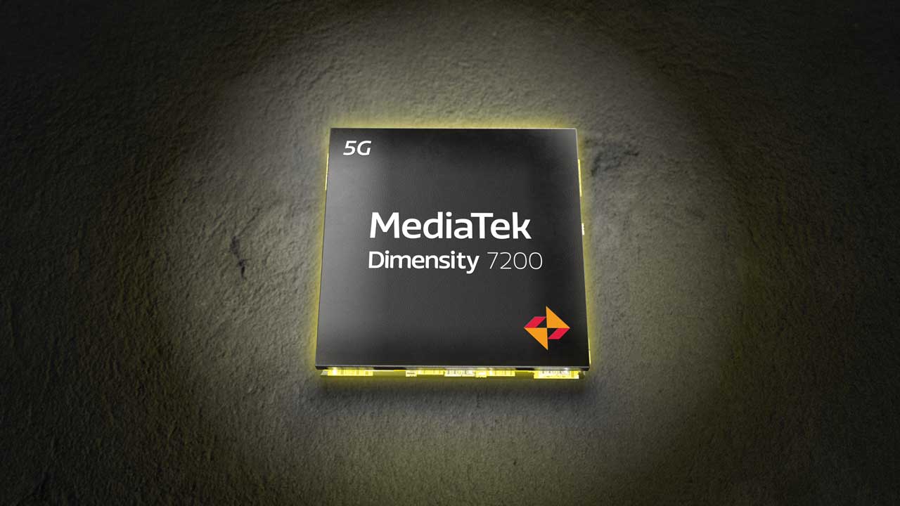 MediaTek Highlights Top Dimensity 7200 Features