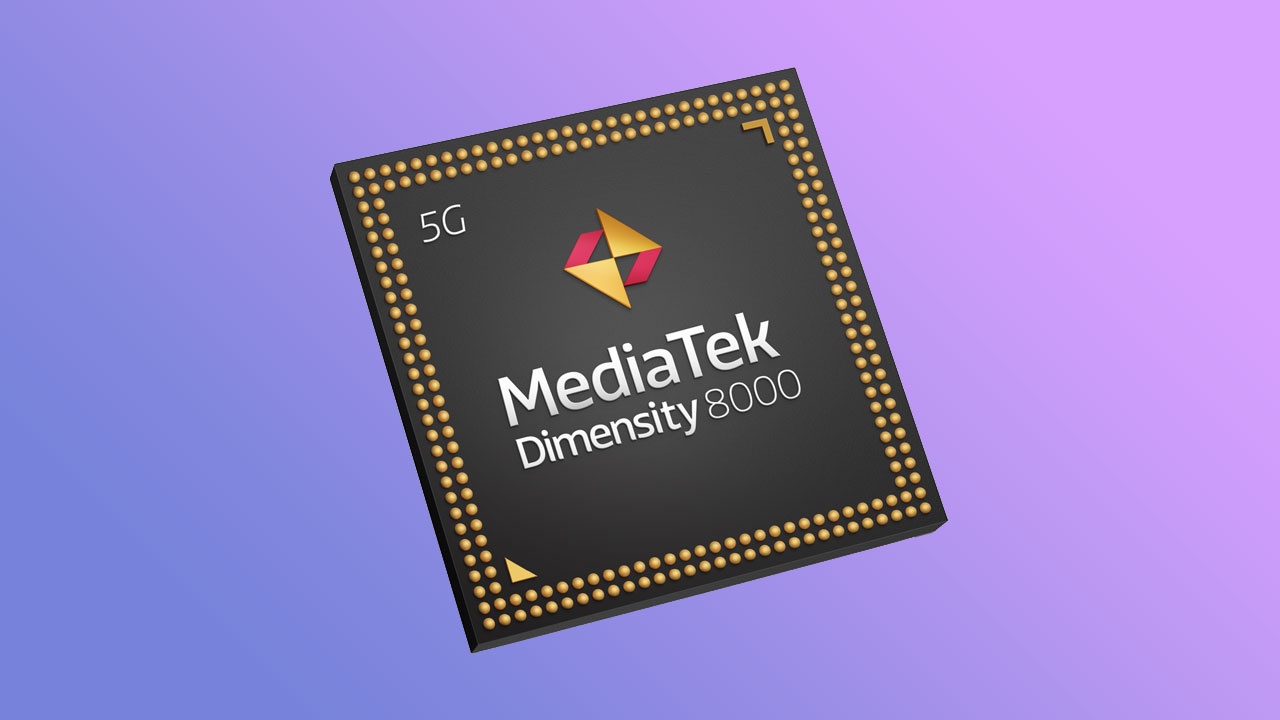 MediaTek Launches Dimensity 8000 Series for Premium 5G Smartphones