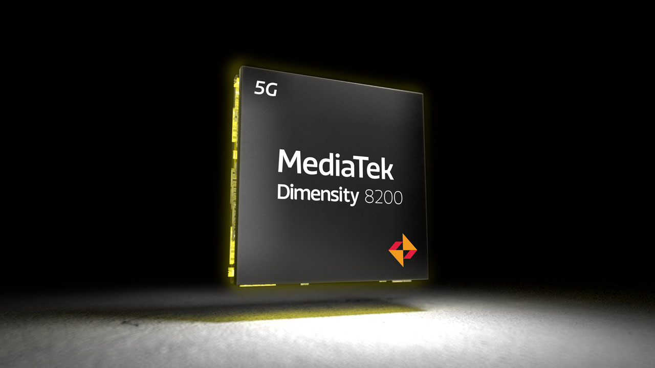 MediaTek 8200 to Upgrade Gaming Experience on Premium 5G Smartphones