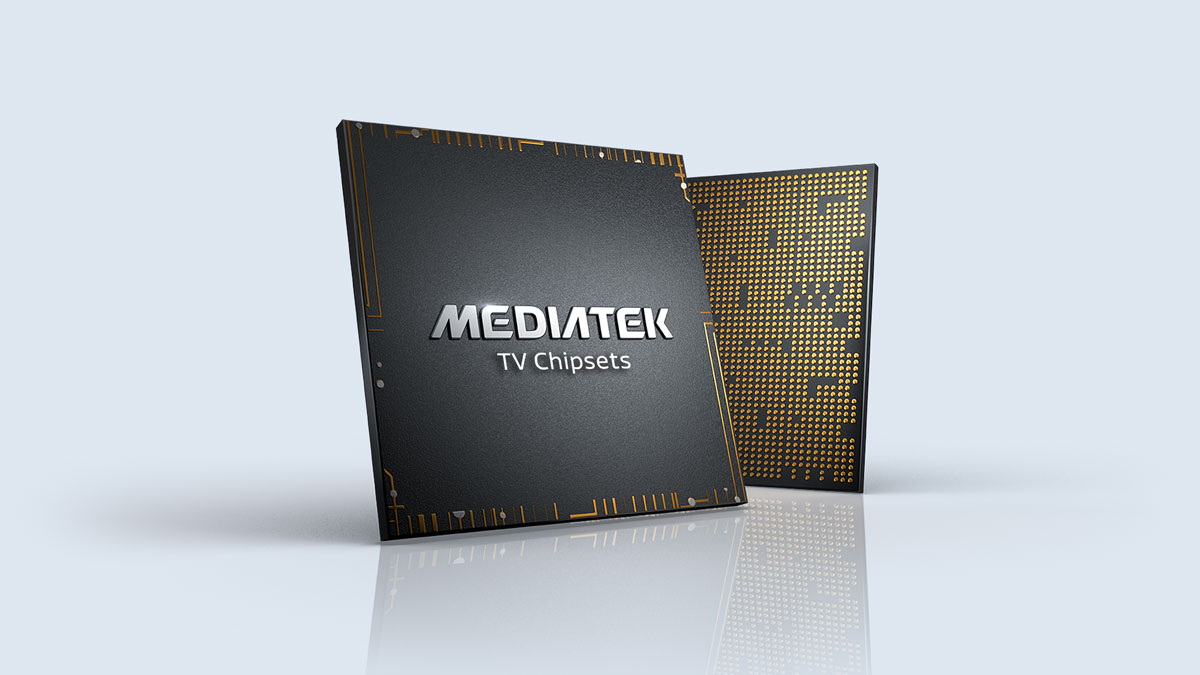 MediaTek Announces MT9638 AI Chip for 4K Smart TV