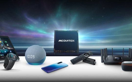 MediaTek Announces Filogic 830/630 Wi-Fi 6/6E Chips