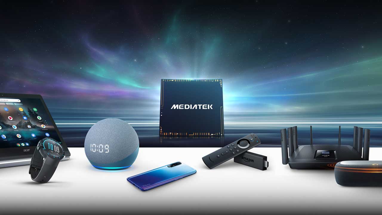 MediaTek Announces Filogic 830/630 Wi-Fi 6/6E Chips