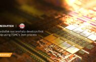 MediaTek Develops First Chip Using TSMC’s 3 nm Process, Set for Production in 2024