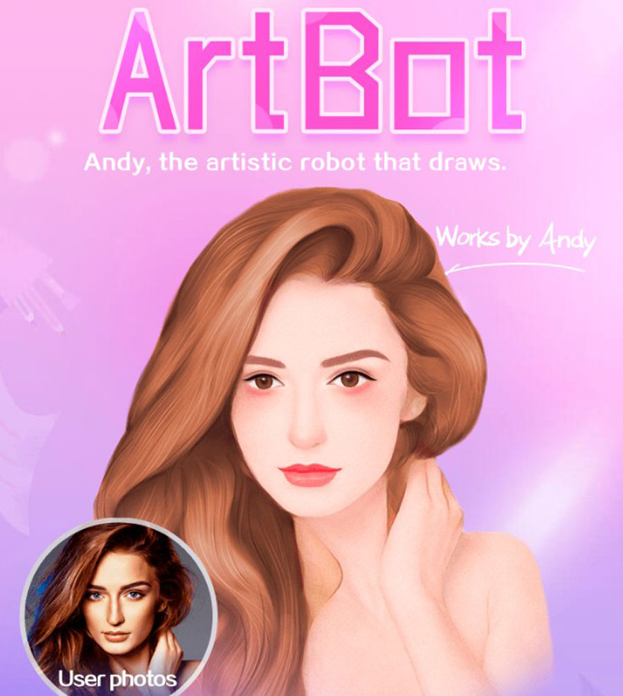 Meitu Launches Andy the AI Painting Bot