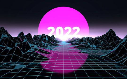 Metaverse Upcoming Trends for 2022
