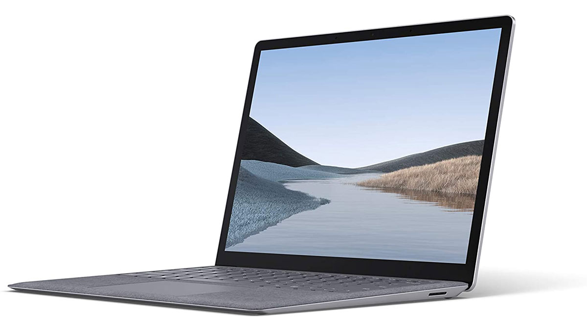 Microsoft Surface Laptop 3 Pro 7 Business PR 1