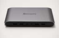 Minisopuru DS808 13-in-1 Docking Station Review