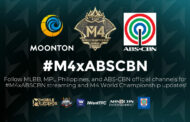 MOONTON Taps ABS-CBN as M4 World Championship Broadcast Partner